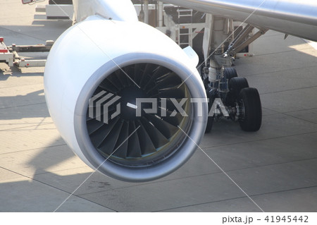 ジェットエンジン ジェットエンジン 41945442