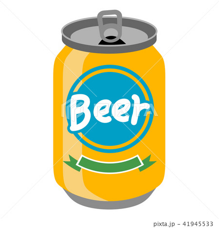 缶ビール 缶ビール 41945533