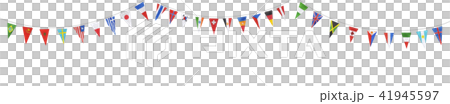 Flags of the national flag 41945597