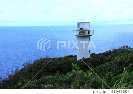 八丈島大越鼻灯台 八丈島大越鼻灯台 41945604