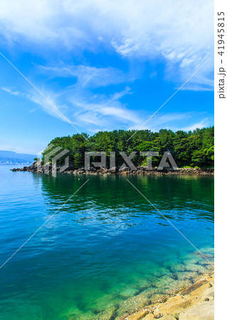 富津弁天公園 高石 【長崎県雲仙市小浜町】 富津弁天公園 高石 【長崎県雲仙市小浜町】 41945815