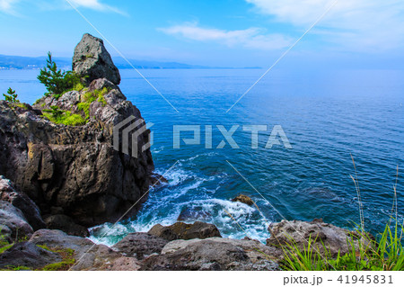 富津弁天公園　高石　【長崎県雲仙市小浜町】 41945831