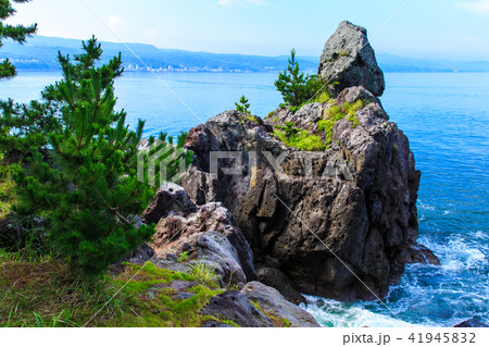 富津弁天公園　高石　【長崎県雲仙市小浜町】 41945832