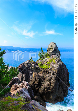富津弁天公園 高石 【長崎県雲仙市小浜町】 富津弁天公園 高石 【長崎県雲仙市小浜町】 41945835