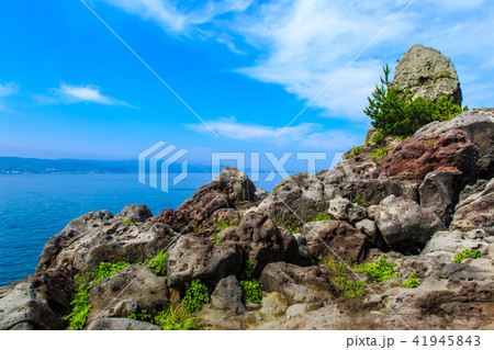 富津弁天公園 高石 【長崎県雲仙市小浜町】 富津弁天公園 高石 【長崎県雲仙市小浜町】 41945843