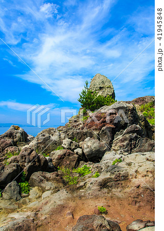 富津弁天公園 高石 【長崎県雲仙市小浜町】 富津弁天公園 高石 【長崎県雲仙市小浜町】 41945848