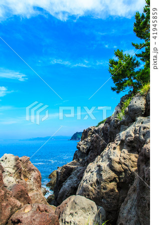 富津弁天公園　高石　【長崎県雲仙市小浜町】 41945859