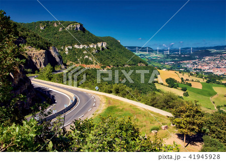 ミヨー高架橋 41945928