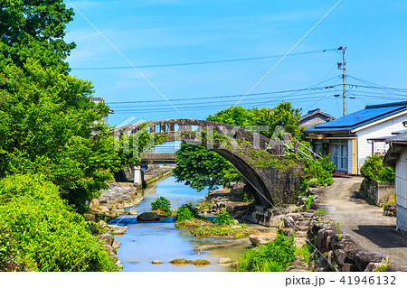 金浜眼鏡橋　【長崎県雲仙市小浜町】 41946132