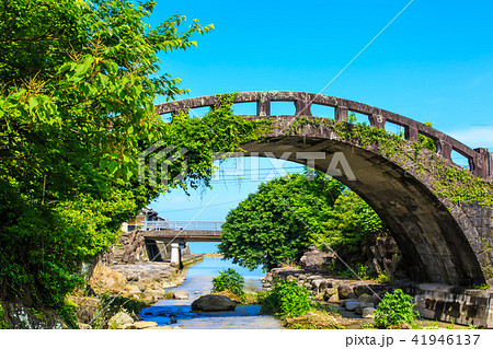 金浜眼鏡橋　【長崎県雲仙市小浜町】 41946137