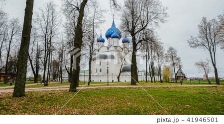 Orthodox Church in Suzdal, Russia 41946501