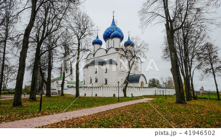Orthodox Church in Suzdal, Russia 41946502
