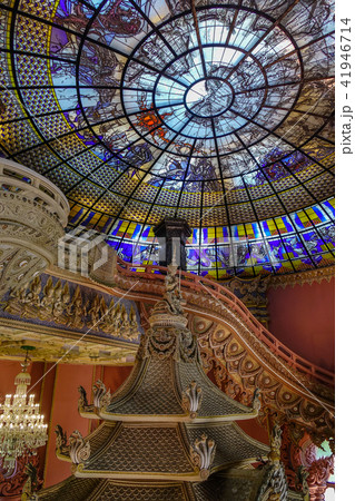 Erawan Museum in Bangkok, Thailand Erawan Museum in Bangkok, Thailand 41946714