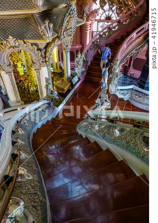 Erawan Museum in Bangkok, Thailand Erawan Museum in Bangkok, Thailand 41946715