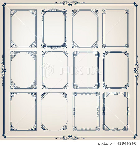 vintage frames vintage frames 41946860