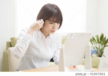 ビューティーイメージ・ヘアスタイル 41947001