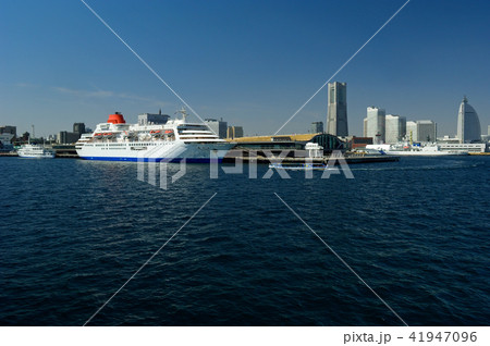 神奈川県横浜市 横浜港 ふじ丸(現・引退) 神奈川県横浜市 横浜港 ふじ丸(現・引退) 41947096