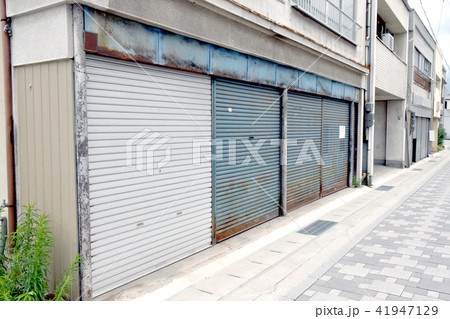 空き店舗 41947129