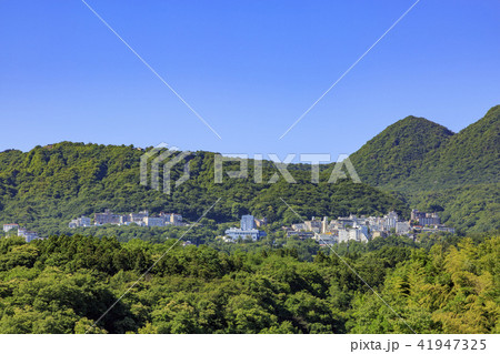 伊香保温泉 榛名山 伊香保温泉 榛名山 41947325