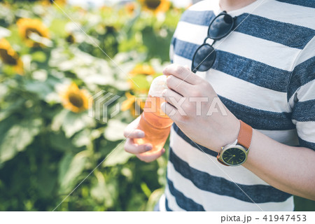 水分補給 水分補給 41947453