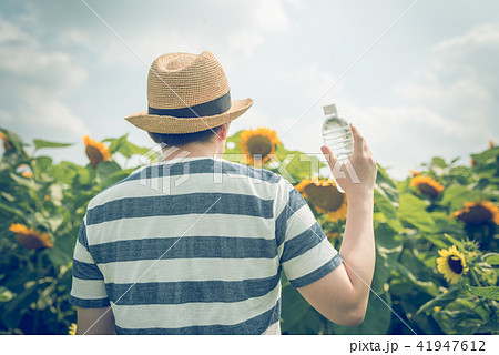 水分補給 41947612