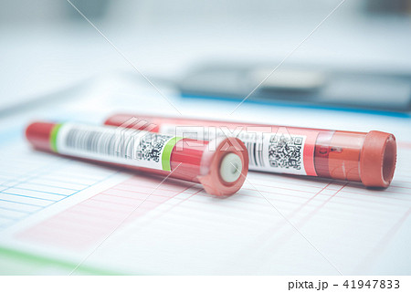 血液検査 41947833