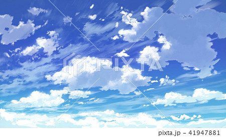 最新綺麗 青空 空 イラスト 無料イラスト集