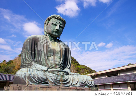鎌倉大仏 41947931