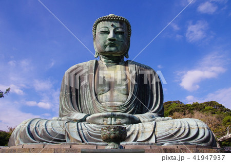 鎌倉大仏 41947937