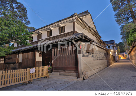 Kurashiki is a historic city located in Okayama Kurashiki is a historic city located in Okayama 41947975