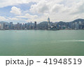 香港の街並 41948519