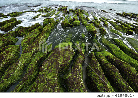 海沿い 沿岸 沖合 41948617