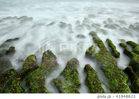 海沿い 沿岸 沖合 41948623