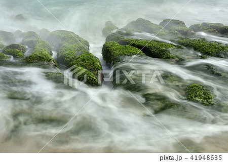 海沿い 沿岸 沖合 41948635