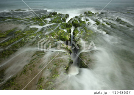 海沿い 沿岸 沖合 41948637