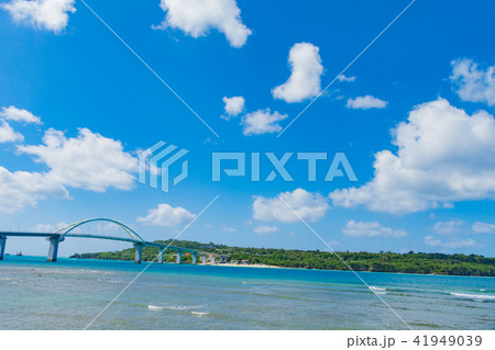 瀬底大橋 41949039