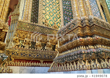 金の建物 金の建物 41949078