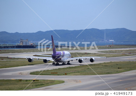 タイ国際航空A380 41949173