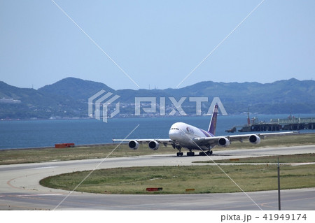 タイ国際航空A380 タイ国際航空A380 41949174