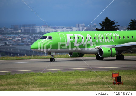 フジドリームエアラインズ 41949875