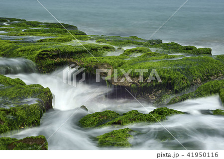 海沿い 沿岸 沖合 41950116