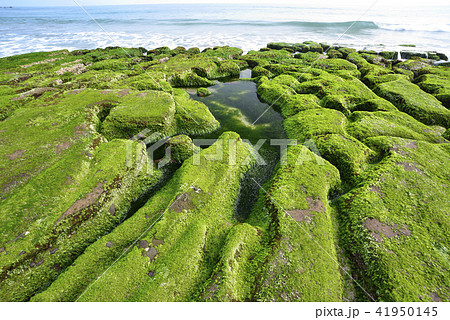 海沿い 沿岸 沖合 41950145