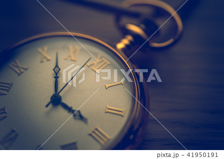 懐中時計 41950191