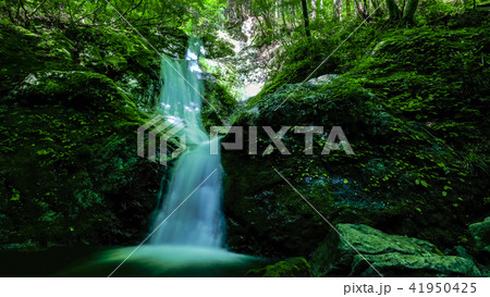 三ツ釜ノ滝 41950425