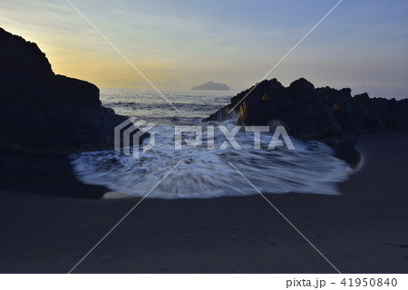 ビーチ 浜辺 渚 41950840