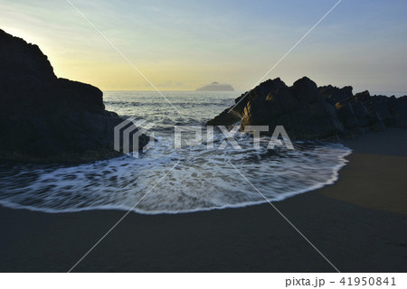 ビーチ 浜辺 渚 41950841