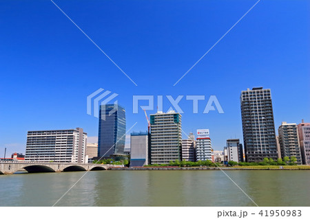 萬代橋と信濃川【新潟市】 41950983