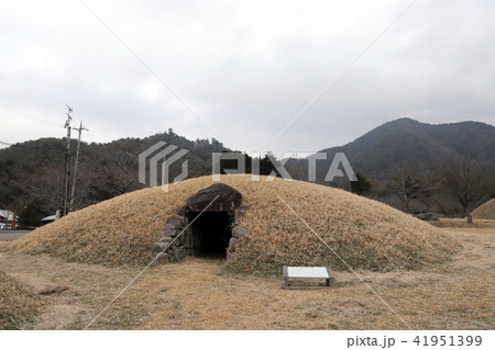 東山古墳群 東山10号墳(兵庫県 多可郡 多可町) 東山古墳群 東山10号墳(兵庫県 多可郡 多可町) 41951399