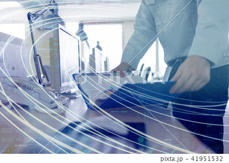 ビジネスシーン 41951532