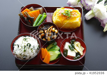 御霊供膳・お供え膳・御霊具膳 41952036